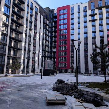 Топ - 2к квартира в новобудові поруч озера ЖК Манхетен ап