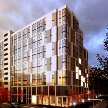 Продаж 1-кімнатної квартири біля скверу Молодіжний ЖК Сенат