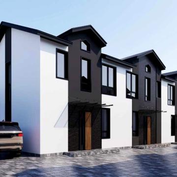 Продаж Таунхаусів - початок будівництва. Ціна зростає! Інвестиція!