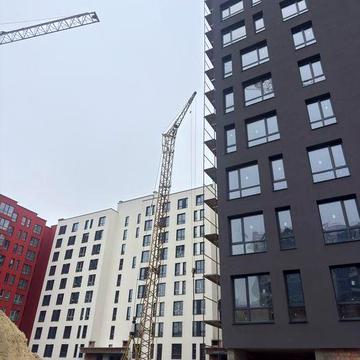 Двокімнатна квартира, центр