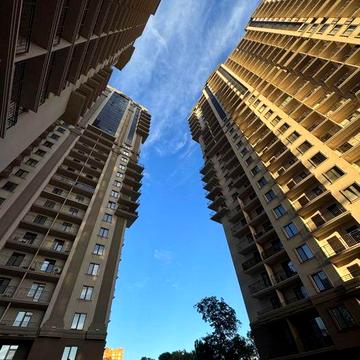 Переуступка‼️ ЖК Акрополь/ парк Победы. 1-комнатная без ремонта ЖК Акрополь 3