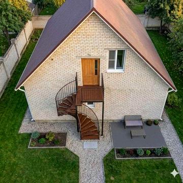 Дом 150 м2 на 7 сотках. Прямо от хозяина и без посредников