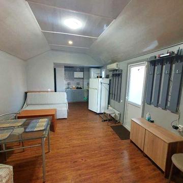 Сдам 1 ком гостевой домик, спальня и кухня студия 7ст.Большого Фонтана