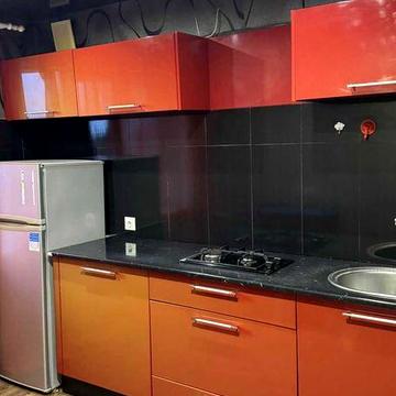 Оренда однокімнатної квартири з індивідуальним опаленням