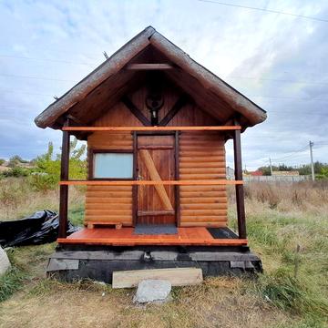 Чудесный Домик 3×4=12м²