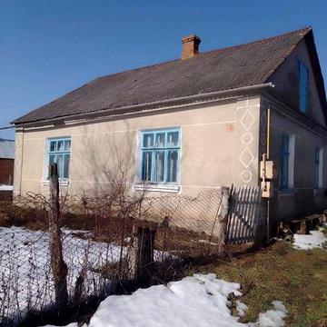 Продам будинок 80м на ділянці 54сот,газ,світло