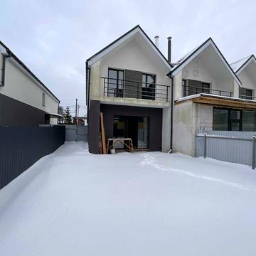 Таунхаус в Святопетрівському з Каміном!