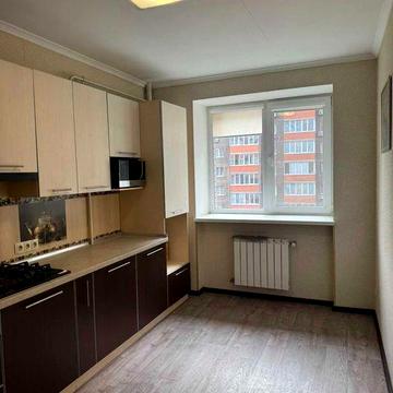 Сдам 1 кварт в НОВОСТРОЕ, ЖК Ривер-Таун, с ремонтом и СВОЕ газ. отопл!