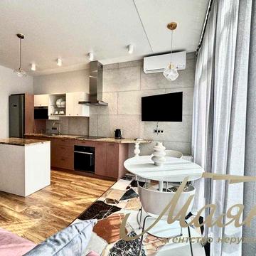 Оренда 2-кімнатної квартири з інвертором в ЖК Новопечерські липки,Київ