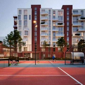 Елітний ЖК Простір,вул.Стрийська-Мікльюша, 46.1 м²