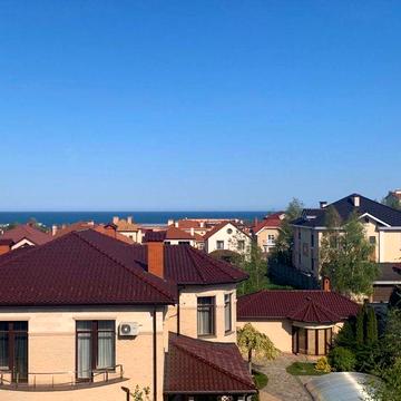 Дом в Совиньоне 2