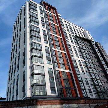 Продаж 1к квартири 41 кв. м на вул. Полковника Данила Нечая