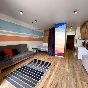 Довгострокова оренда 1к Квартира Павла Чубинського вулиця ЖК София Киевская