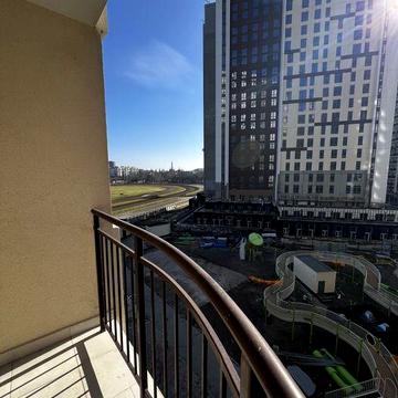 Продам 1 к. кв. ЖК 66 Жемч. Кадорр Сити на Краснова/Терасса/ 6.этаж ЖК 66 Жемчужина