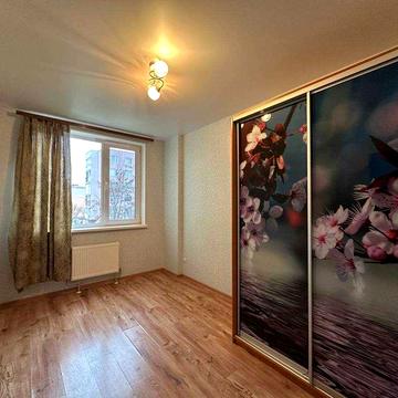 2х комнатная квартира жк 7 Небо ул.Европейская