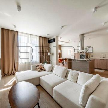 Новопечерські Липки ОРЕНДА квартири 87м2 Драгомирова Верхогляда 16