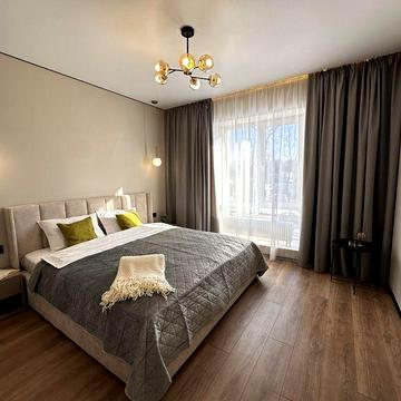 ЖК Монако. Парк незнайка. Газ.Є-оселя ЖК Монако