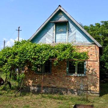Будинок в садовому кооперативі в с.Бабинці Київської області