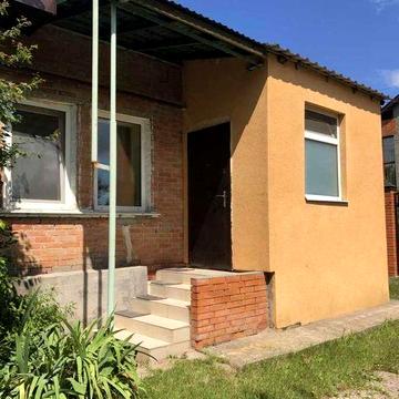 Продаж 2 кім квартири в прив сект 42 м2 Індив газ опал Фурманова №8254