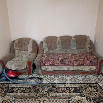 Сдам в долгосрочную аренду 1 комнатную квартиру для семьи