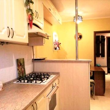 БЕЗ %, однокімнатна в ЖК Суворов, Центральний Парк