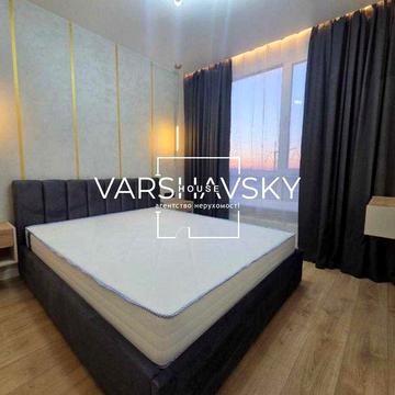 Оренда 1к квартири з дизайнерським ремонтом | ЖК Варшавський - 3