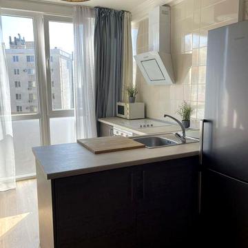 Сдам 1комн квартиру в ЖК Радужный. Свободна