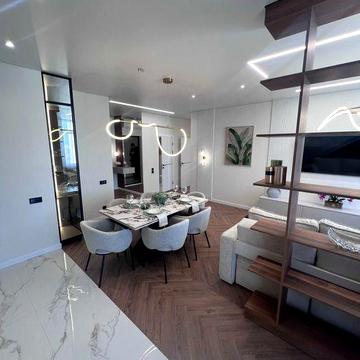 66 Жемчужина 3 ком Краснова вид Ипподрома Балкон Терасса ЖК 66 Жемчужина