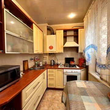 ПРОДАЖ  1 кімн. КРУПНОГАБАРИТНОЇ квартири, АО газове, пр. Аношкіна