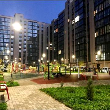 Продажа видовой квартиры с ремонтом в ЖК «Ривер парк» (новострой) ЖК River Park