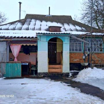 Продам будинок у селі для проживання та ведення господарства 0,85 га
