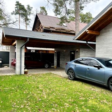 Преміальний будинок в Лісовій Бучі з дорогим ремонтом