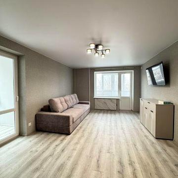 Оренда сучасної 1к квартири. Типографія (вул Соборна)