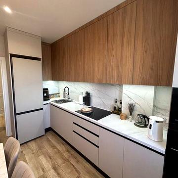 Продаж 2-во кімнатної, Європейський квартал, Дизайнерський ремонт ЖК Європейський квартал