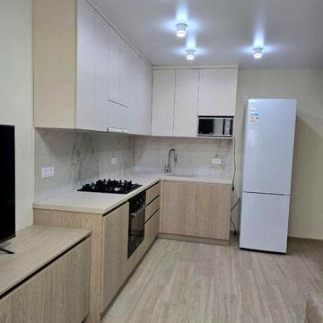 Сдам 3 ком квартиру ЖК Счастливый 2 Гараж в цене. Газ.