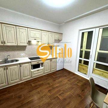 Оренда 1-кім. квартири в ЖК Ревуцький, Харківська.