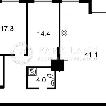Берестейський просп. (Перемоги просп.), 42а, Crystal Park Tower; ЖК"Crystal Park Tower"