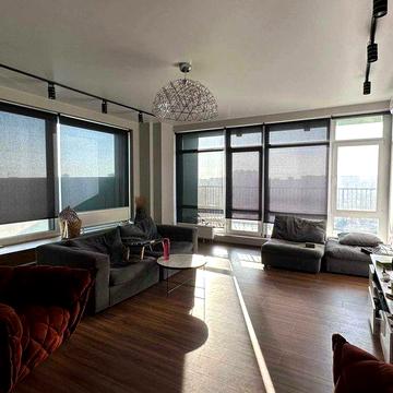 3комн с террасой в Пространстве на Донского ЖК Пространство на Донского