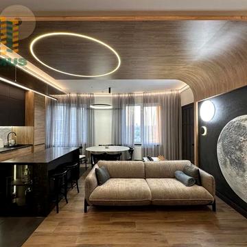 Вид на море! Продам 3 комн 10 ст. Б. Фонтана. ЖК Корфу. Дом сдан! ЖК «Корфу»