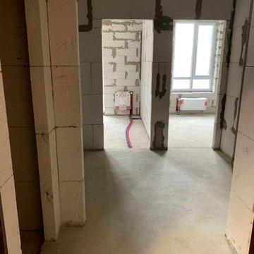 2 спальни в Акварель-7 рядом с центром - дом с лифтом ЖК акварель 7