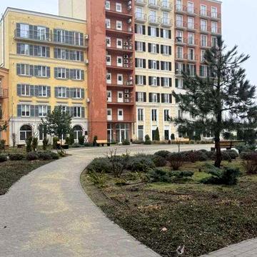 Продам 1-комн. квартиру в ЖК Виа Рома Инглези/Королева (271-982)