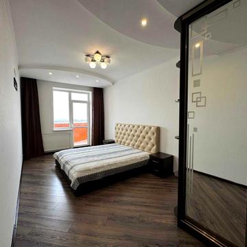 2-х кімнатна новобудова  в центрі міста