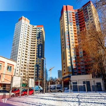 Продам квартиру 3 кім ЖК Еврика метро Іподром ВДНГ ЖК Еврика