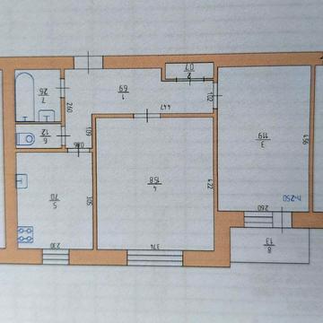 2-х кімнатна квартира (Новий мікрорайон) ЖК 32 мікрорайон