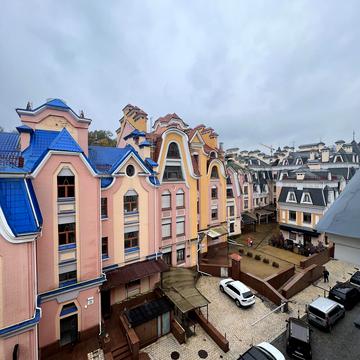 Воздвиженська вул., 9-19