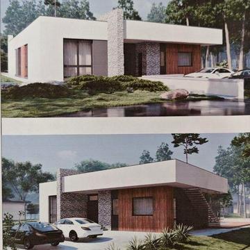 Сучасний Hi-Tech будинок з панорамними вінками • 15хв.від Києва • Кали