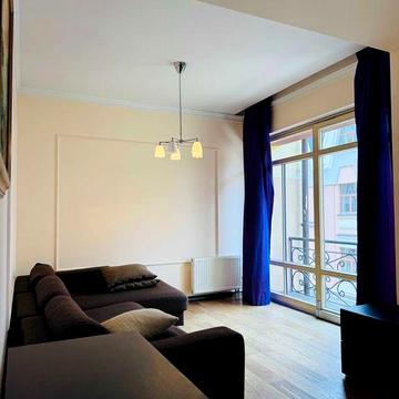 Світла 4-кімнатна квартира (160 м2) Воздвиженка, Поділ