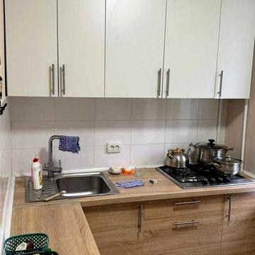 Аренда 1-комнатной квартиры. Район - Космос. С ремонтом