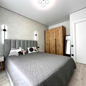 Оренда квартири з функціоналом 2км, Перша здача, центральна частина