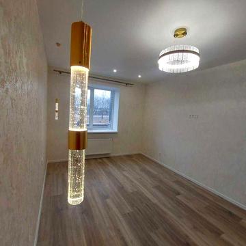 Продаж 3 кк квартири з великою житловою площею в новобудові .Ремонт